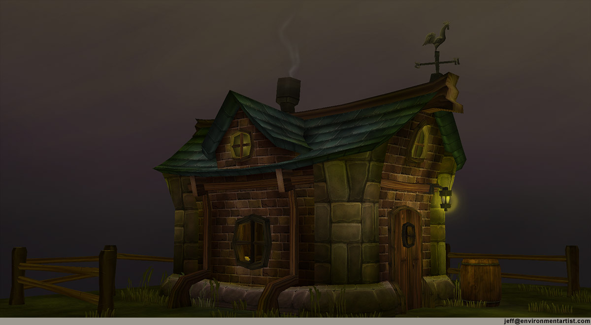 house
